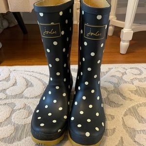 Joules Mollywelly Rain Boot